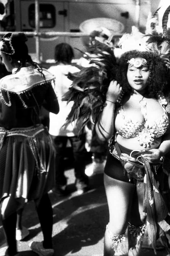 Photography by Justine Roland-Cal - Hackney Carnival 2018