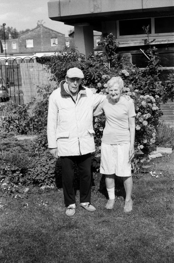 Welshpool Project by Justine Roland-Cal - Residents of Welshpool House